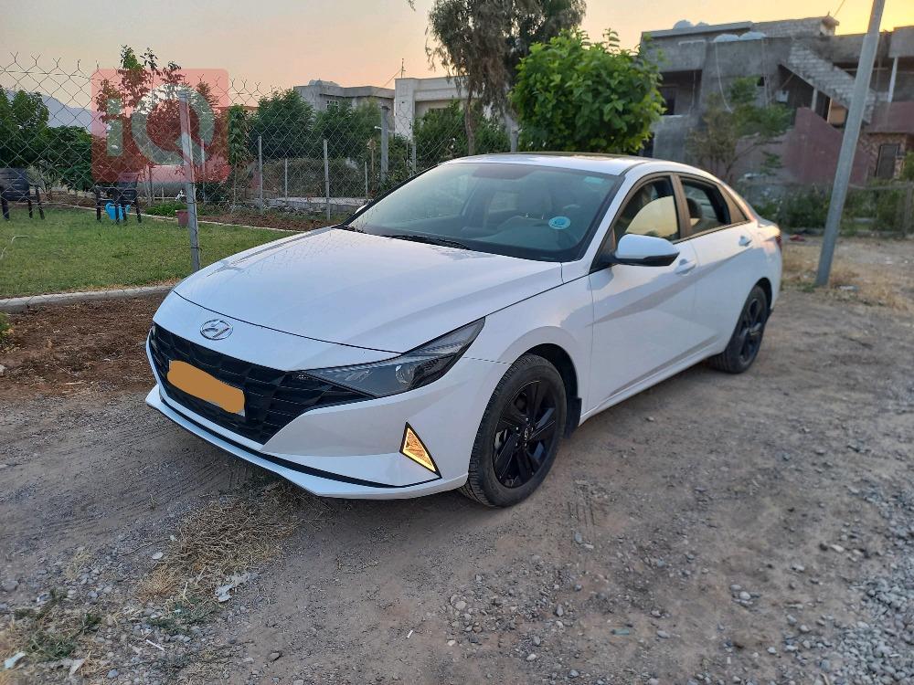 هیوندای ئەلەنترا